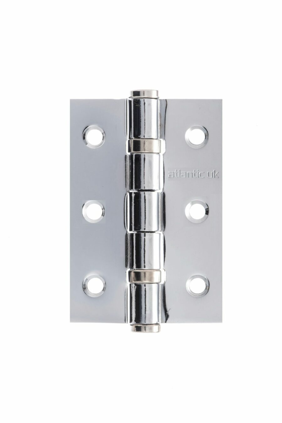 A2H322PSS Hinges - Polished Stainless Steel - Pair