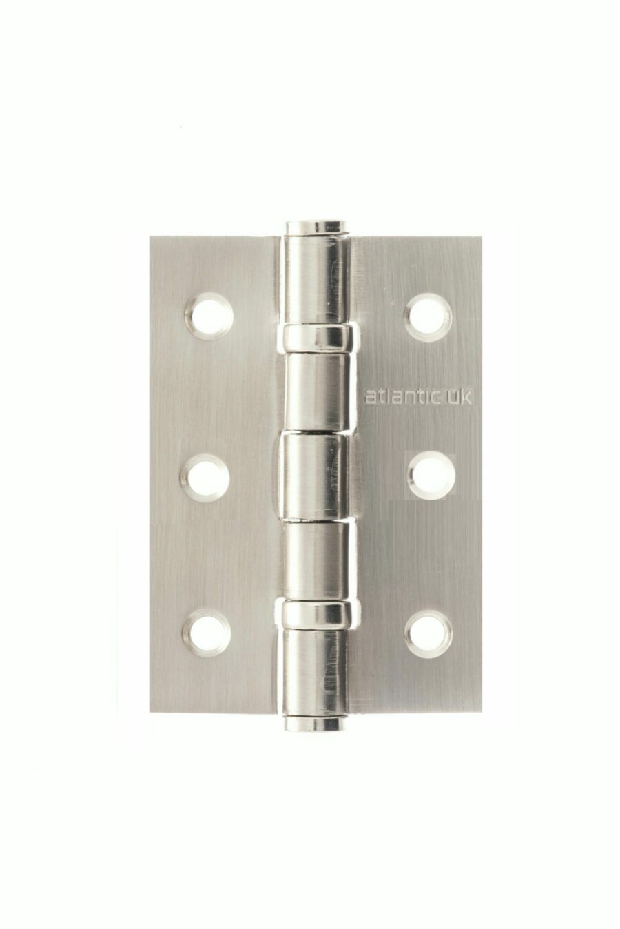 A2H322SSS Hinges - Satin Stainless Steel - Pair