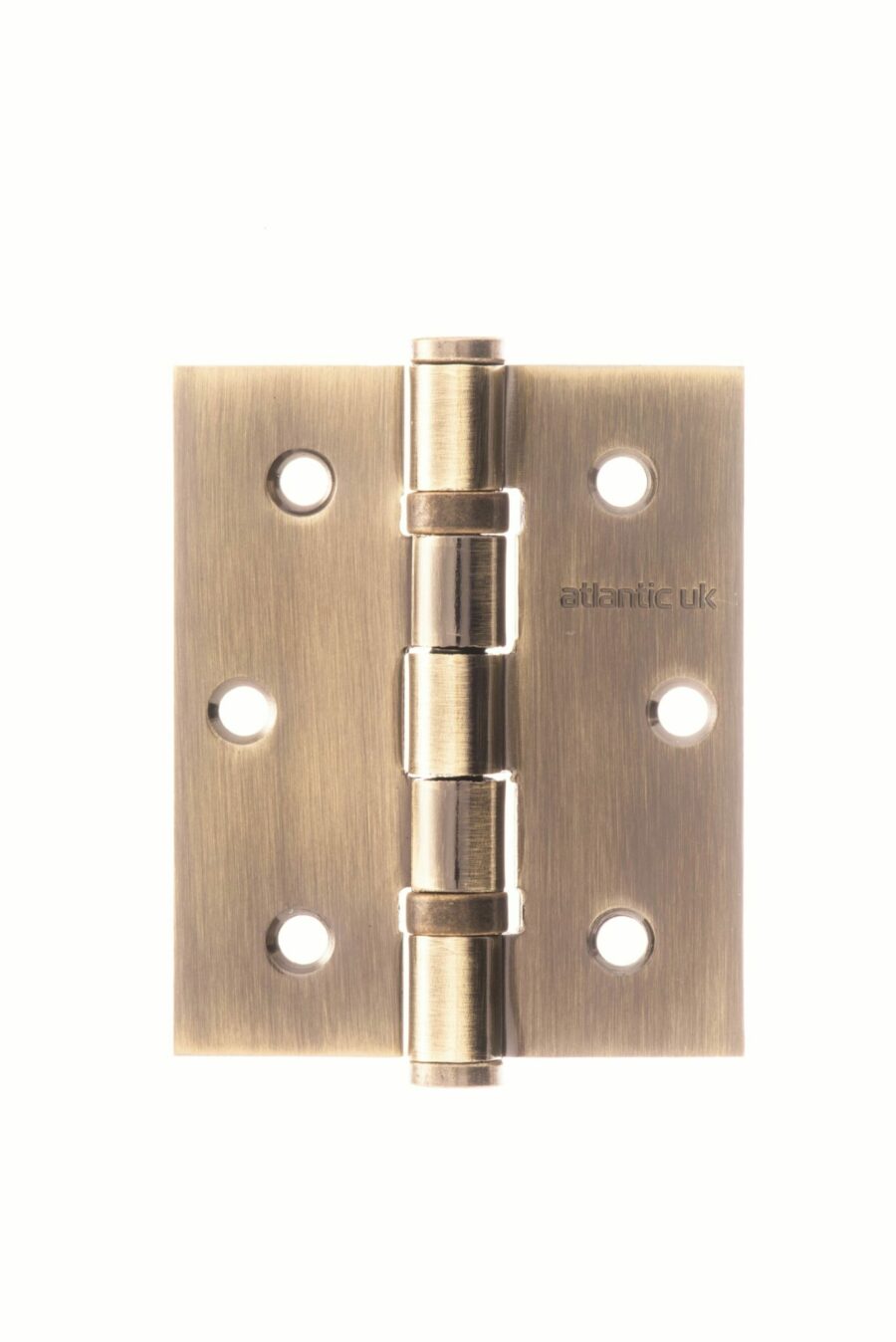 A2HB32525AB Hinges - Antique Brass - Pair