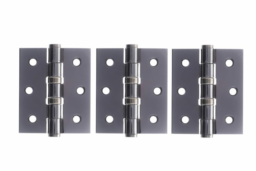 A2HB32525BN Hinges - Black Nickel - Set of 3