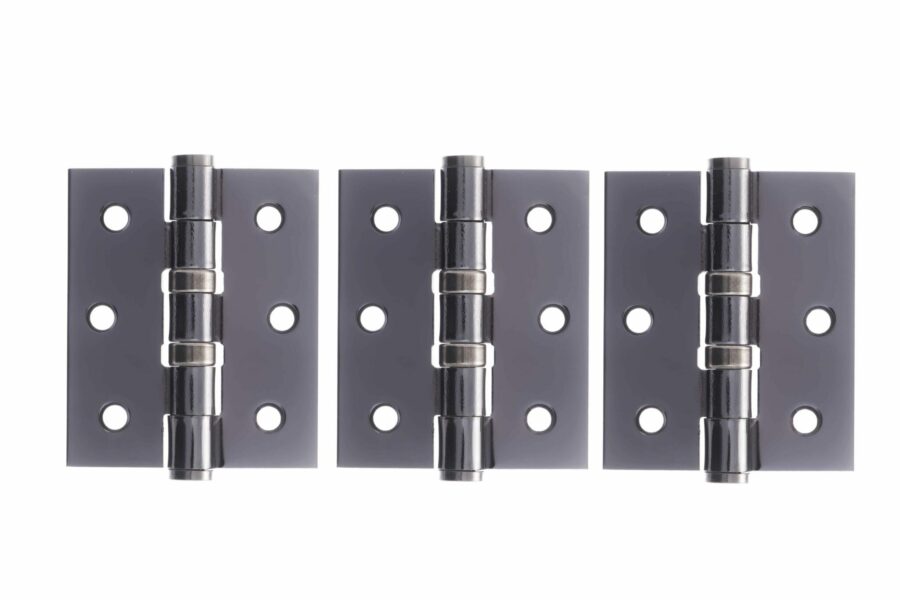 A2HB32525BN Hinges - Black Nickel - Set of 3