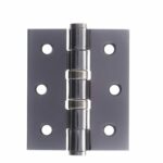 A2HB32525BN Hinges - Black Nickel - Pair