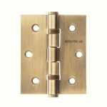 A2HB32525MAB Hinges - Matt Antique Brass - Pair