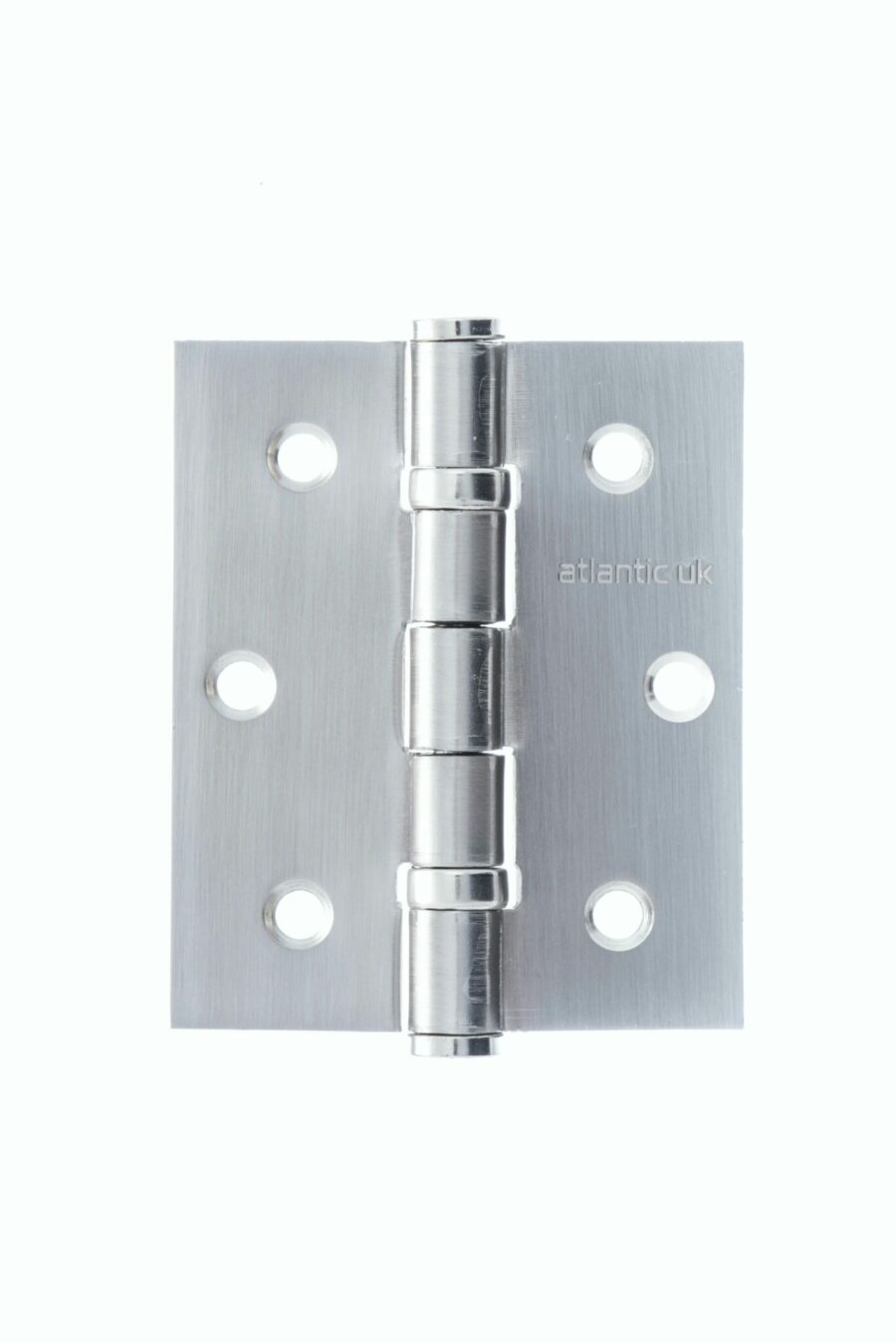 A2HB32525SC Hinges - Satin Chrome - Pair