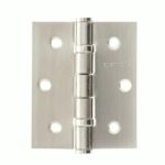 A2HB32525SN Hinges - Satin Nickel - Pair