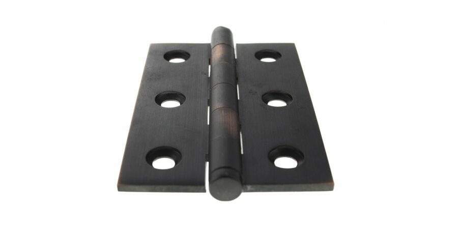 ABH3222AC Hinges - Antique Copper - Pair