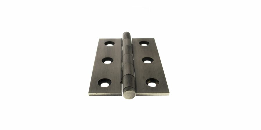 ABH3222MBN Hinges - Matt Gun Metal - Pair