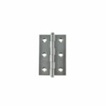 ABH3222SC Hinges - Satin Chrome - Pair