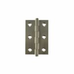 ABH3222SN Hinges - Satin Nickel - Pair