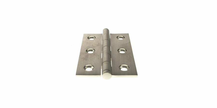 ABH3222SN Hinges - Satin Nickel - Pair