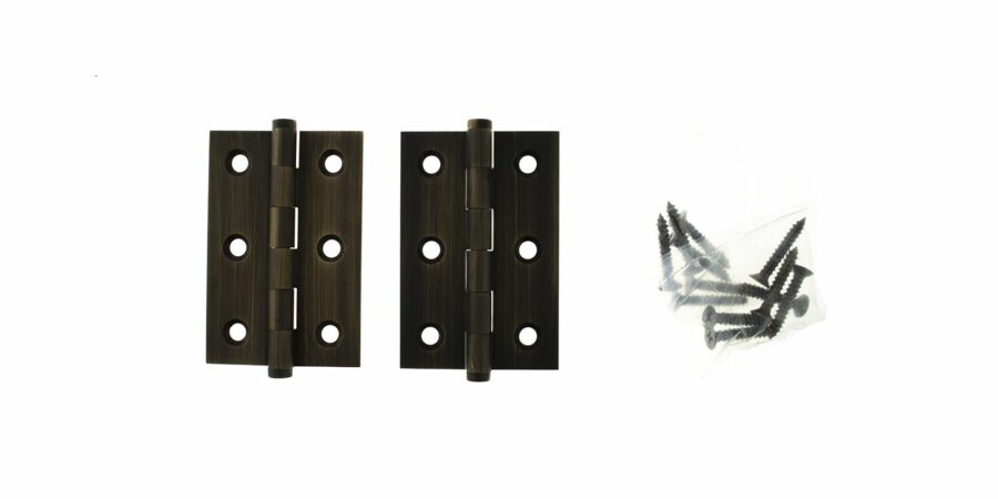 ABH3222UB Hinges - Urban Bronze - Pair