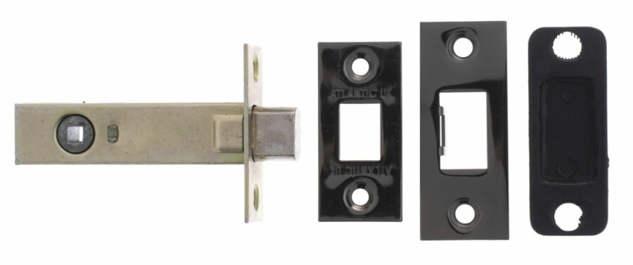 ADB3BN Tubular Deadbolt - Black Nickel - Each