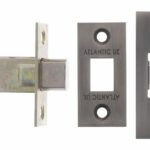 ADB3MBN Tubular Deadbolt - Matt Gun Metal - Each