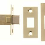 ADB3PB Tubular Deadbolt - Polished Brass - Each