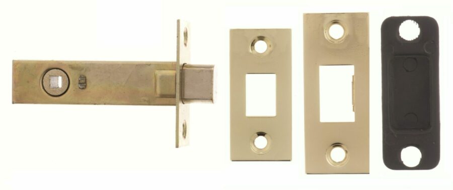 ADB3PB Tubular Deadbolt - Polished Brass - Each