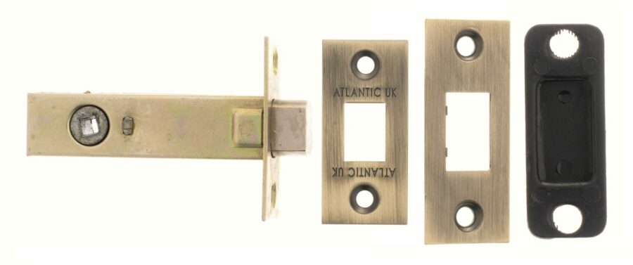 ADB4MAB Tubular Deadbolt - Matt Antique Brass - Each