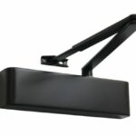 ADC925MB Door Closer - Matt Black - Each