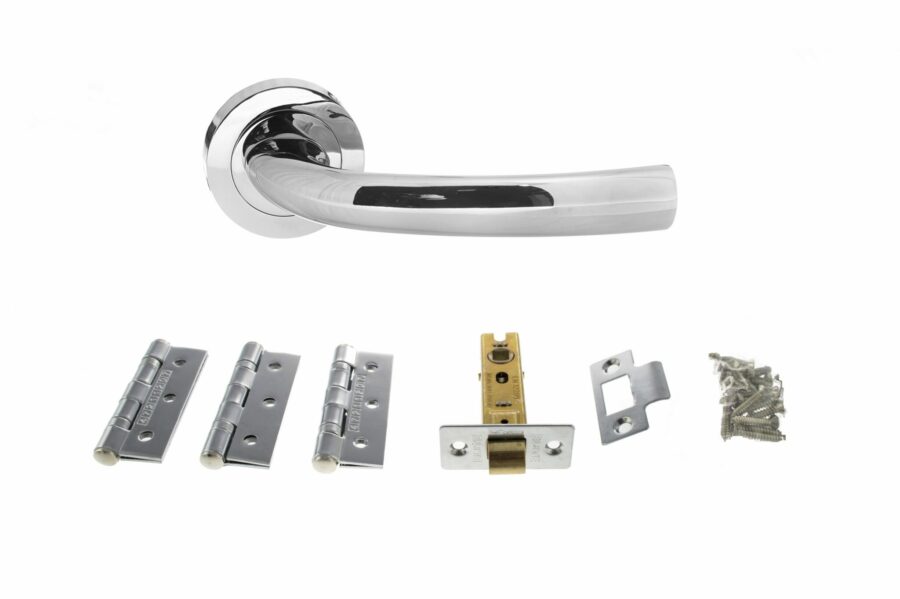 ADPS21RPC-332PC Door Pack - Polished Chrome - Each