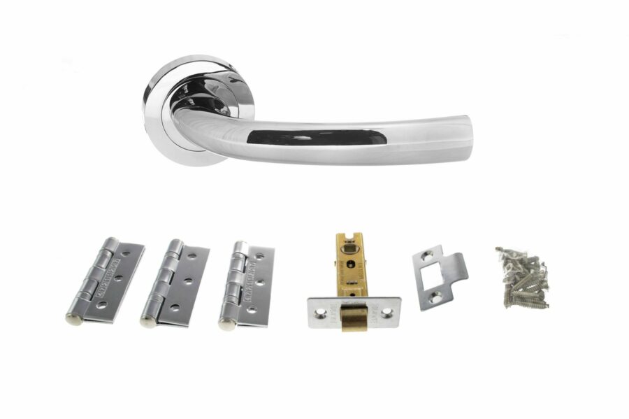 ADPS21RPC-332PC Door Pack - Polished Chrome - Each