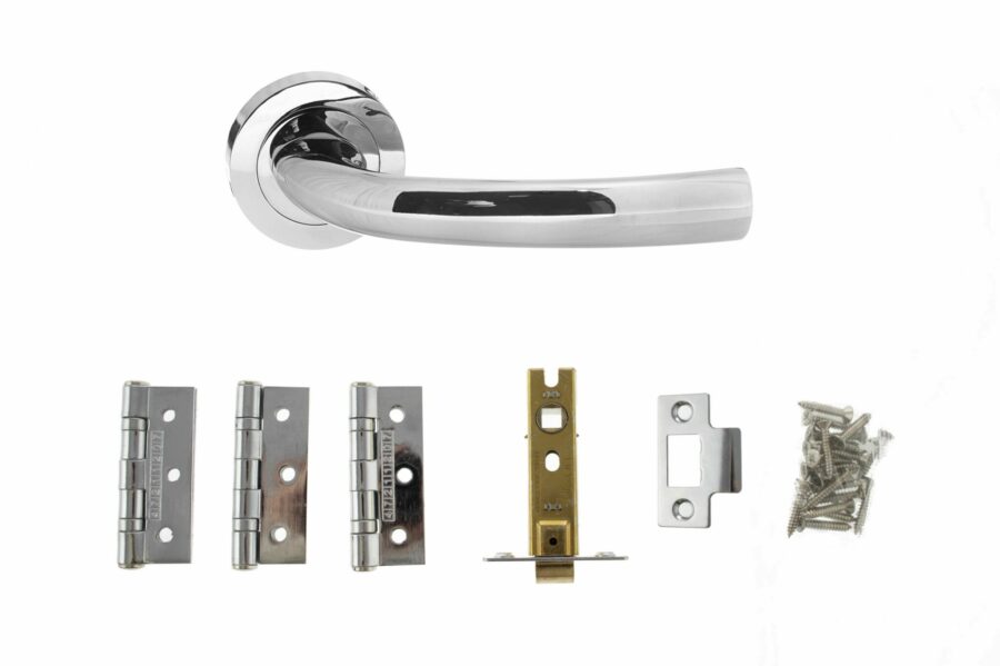 ADPS21RPC-332PC Door Pack - Polished Chrome - Each