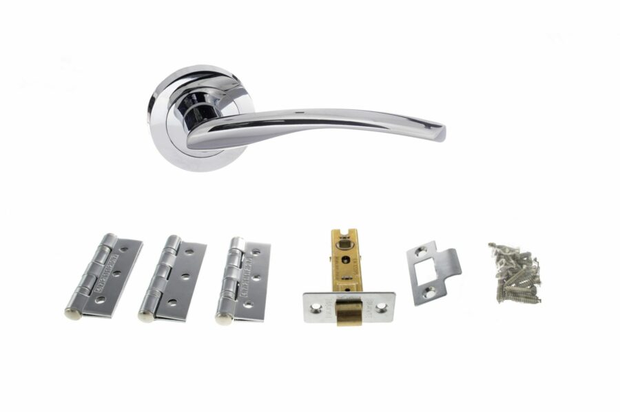 ADPS22RPC-332PC Door Pack - Polished Chrome - Each