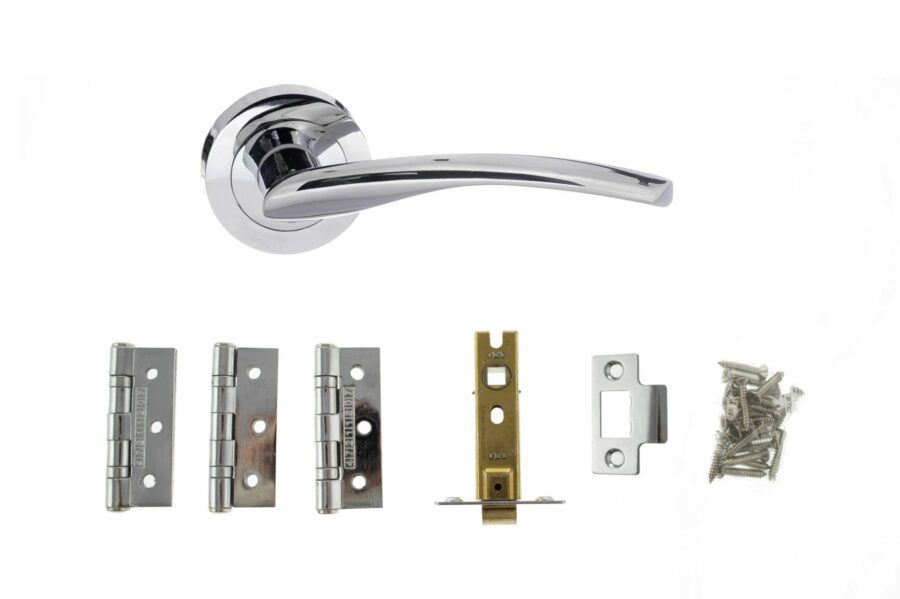 ADPS22RPC-332PC Door Pack - Polished Chrome - Each