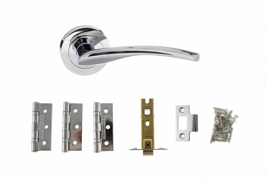 ADPS22RPC-332PC Door Pack - Polished Chrome - Each