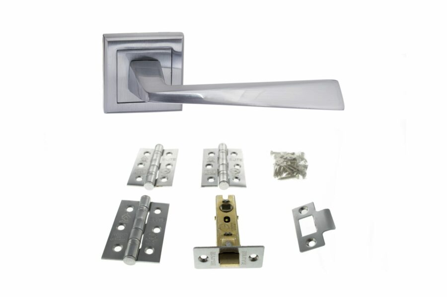 ADPS23SSC-332SC Door Pack - Satin Chrome - Each
