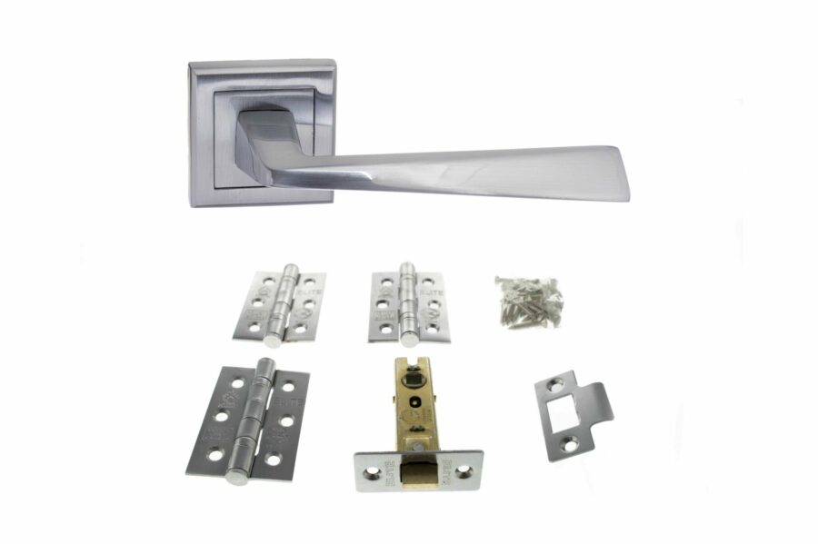 ADPS23SSC-332SC Door Pack - Satin Chrome - Each