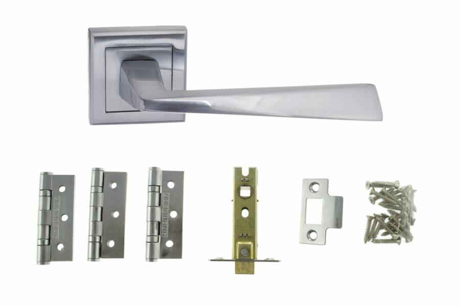 ADPS23SSC-332SC Door Pack - Satin Chrome - Each