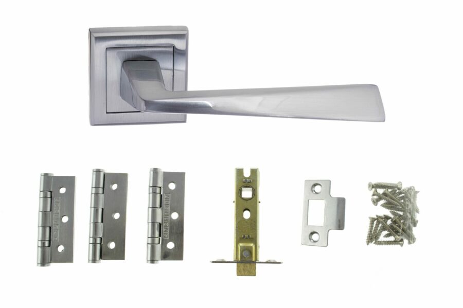 ADPS23SSC-332SC Door Pack - Satin Chrome - Each