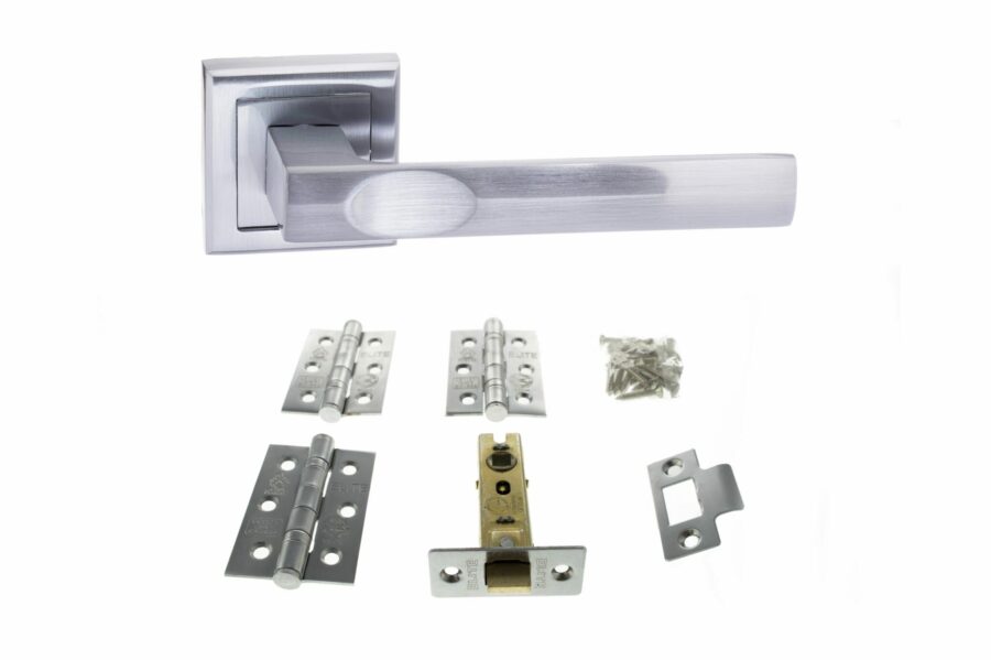 ADPS24SSC-332SC Door Pack - Satin Chrome - Each