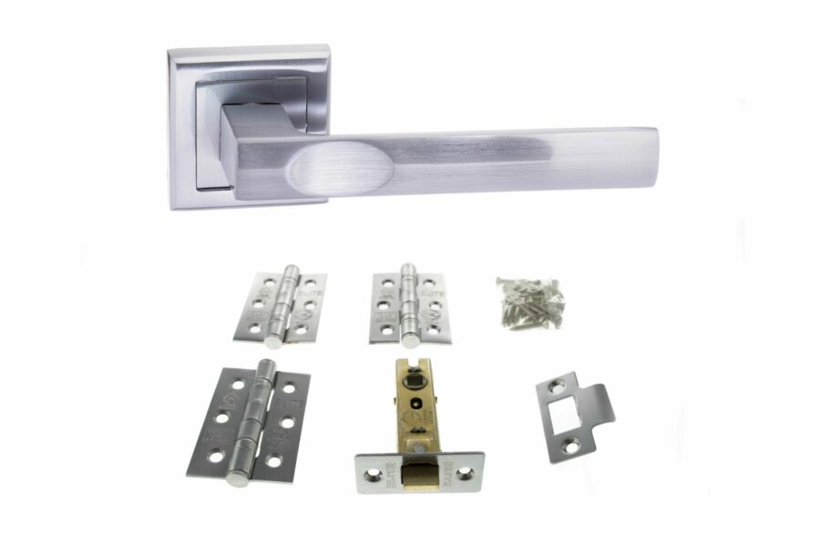 ADPS24SSC-332SC Door Pack - Satin Chrome - Each