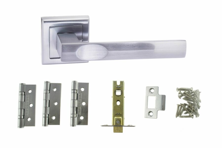 ADPS24SSC-332SC Door Pack - Satin Chrome - Each
