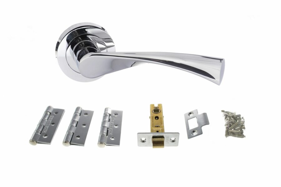 ADPS34RPC-332PC Door Pack - Polished Chrome - Each