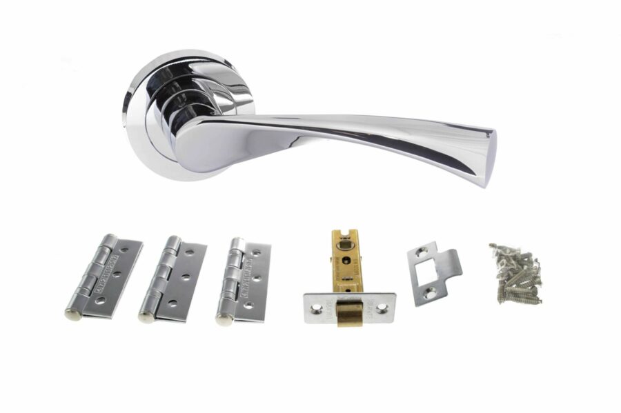 ADPS34RPC-332PC Door Pack - Polished Chrome - Each