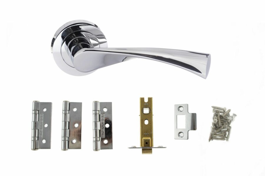 ADPS34RPC-332PC Door Pack - Polished Chrome - Each