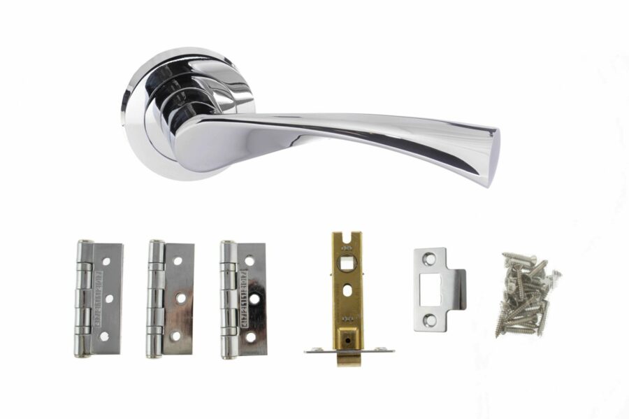 ADPS34RPC-332PC Door Pack - Polished Chrome - Each