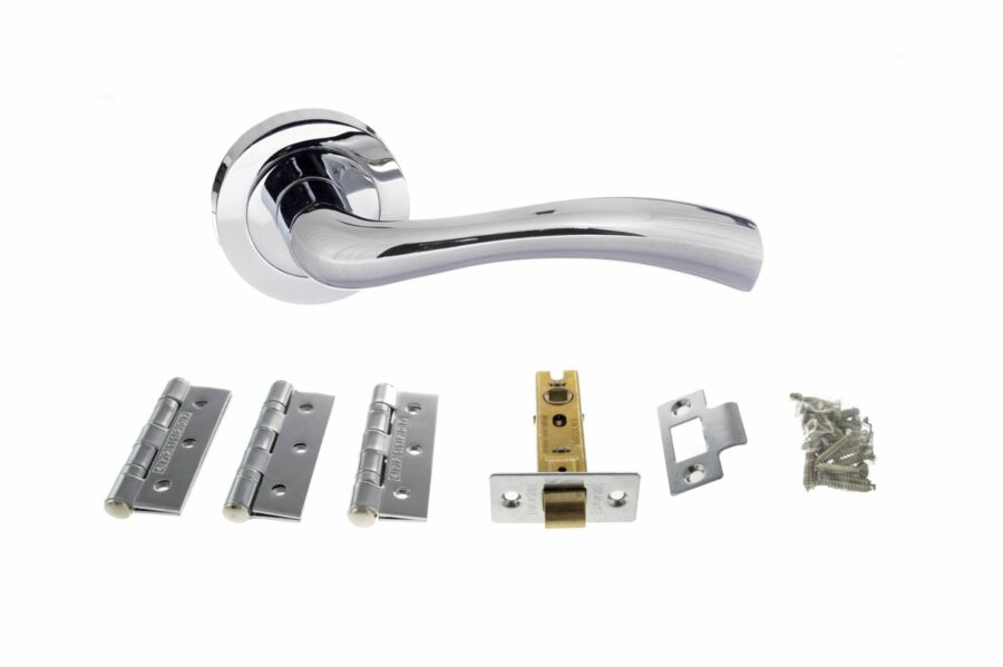ADPS35RPC-332PC Door Pack - Polished Chrome - Each