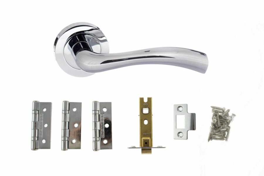 ADPS35RPC-332PC Door Pack - Polished Chrome - Each