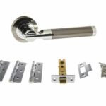 ADPS36RBNPC-332PC Door Pack - Polished Chrome - Each