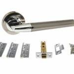 ADPS37RBNPC-332PC Door Pack - Polished Chrome - Each