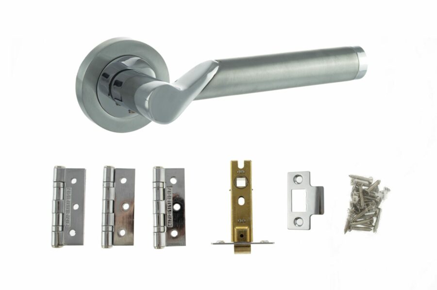 ADPS38RSCPC-332PC Door Pack - Polished Chrome - Each