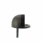 ADSHMPDS Floor Mounted Door Stop - Distressed Silver - Each