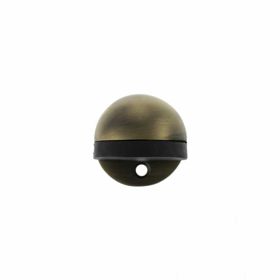 ADSHMPMAB Floor Mounted Door Stop - Matt Antique Brass - Each