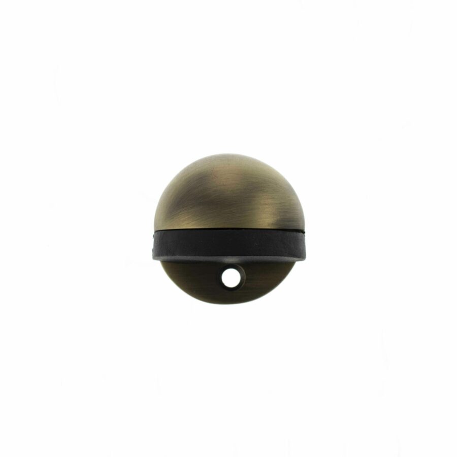 ADSHMPMAB Floor Mounted Door Stop - Matt Antique Brass - Each