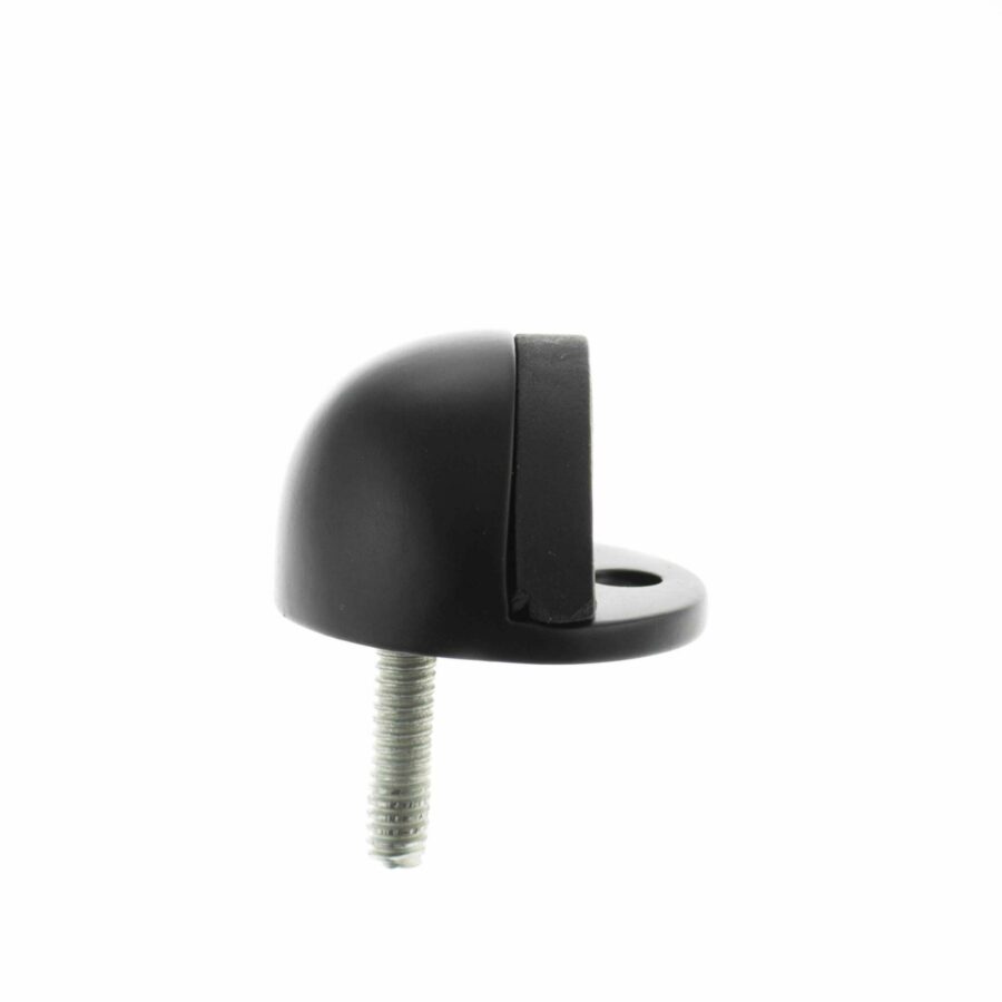 ADSHMPMB Floor Mounted Door Stop - Matt Black - Each