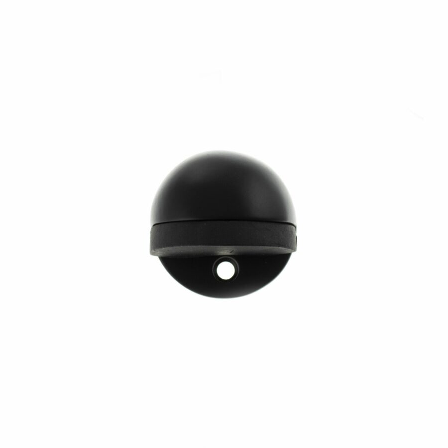 ADSHMPMB Floor Mounted Door Stop - Matt Black - Each