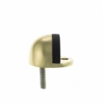 ADSHMPPB Floor Mounted Door Stop - Polished Brass - Each