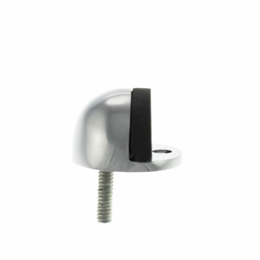 ADSHMPPC Floor Mounted Door Stop - Polished Chrome - Each